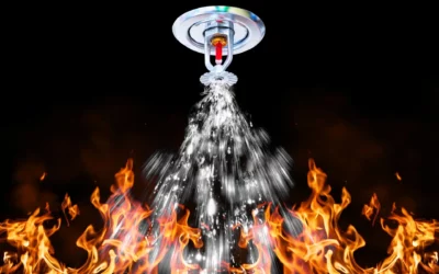 Sprinkler à Esch-sur-Alzette : une solution automatique et efficace contre les incendies avec DVI SYSTEME