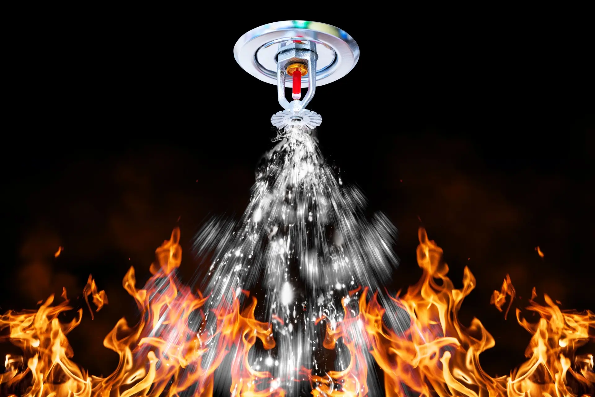 Sprinkler au Luxembourg : une protection incendie efficace et automatique avec DVI Systeme