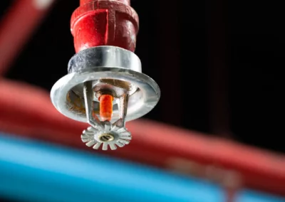 Sprinkler au Luxembourg