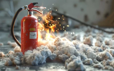 Canon à mousse au Luxembourg : une protection efficace contre les incendies